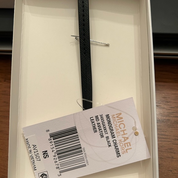 Monogram Charm - Picture 3 of 3